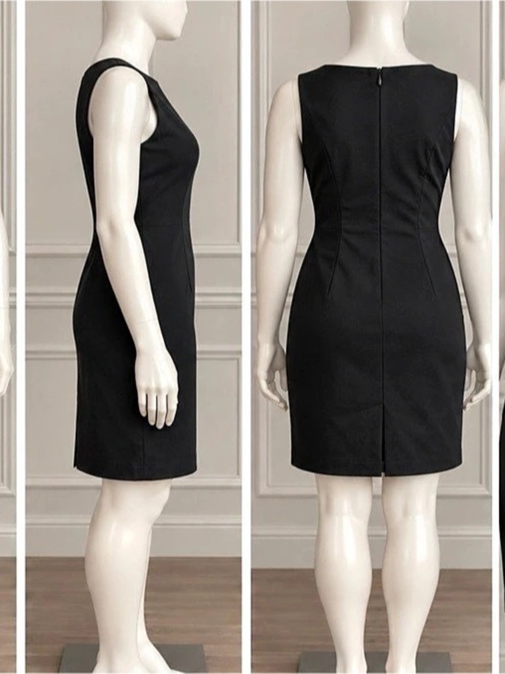 ALYX Dress Mini in Black Size 10 Like New